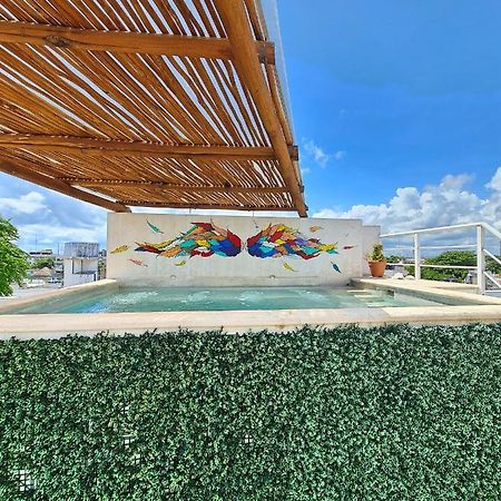 Playa Nah Aparthotel Playa del Carmen Kültér fotó