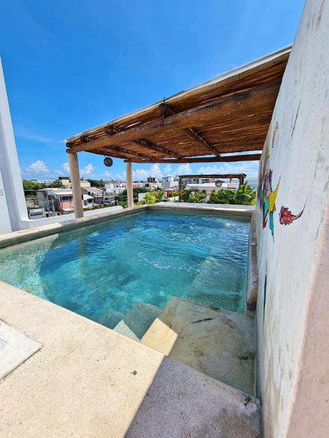 Playa Nah Aparthotel Playa del Carmen Kültér fotó