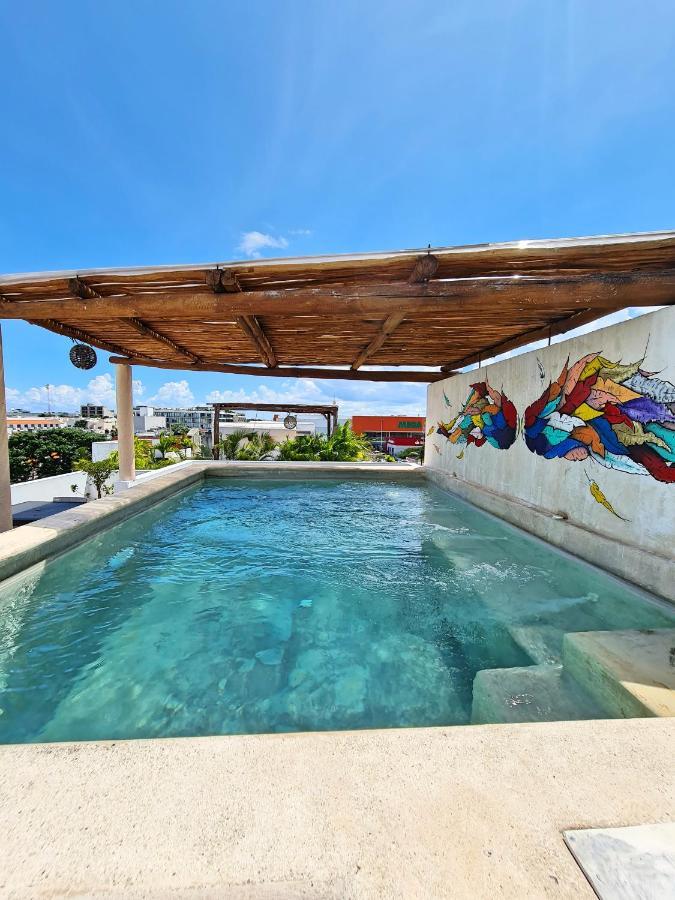 Playa Nah Aparthotel Playa del Carmen Kültér fotó