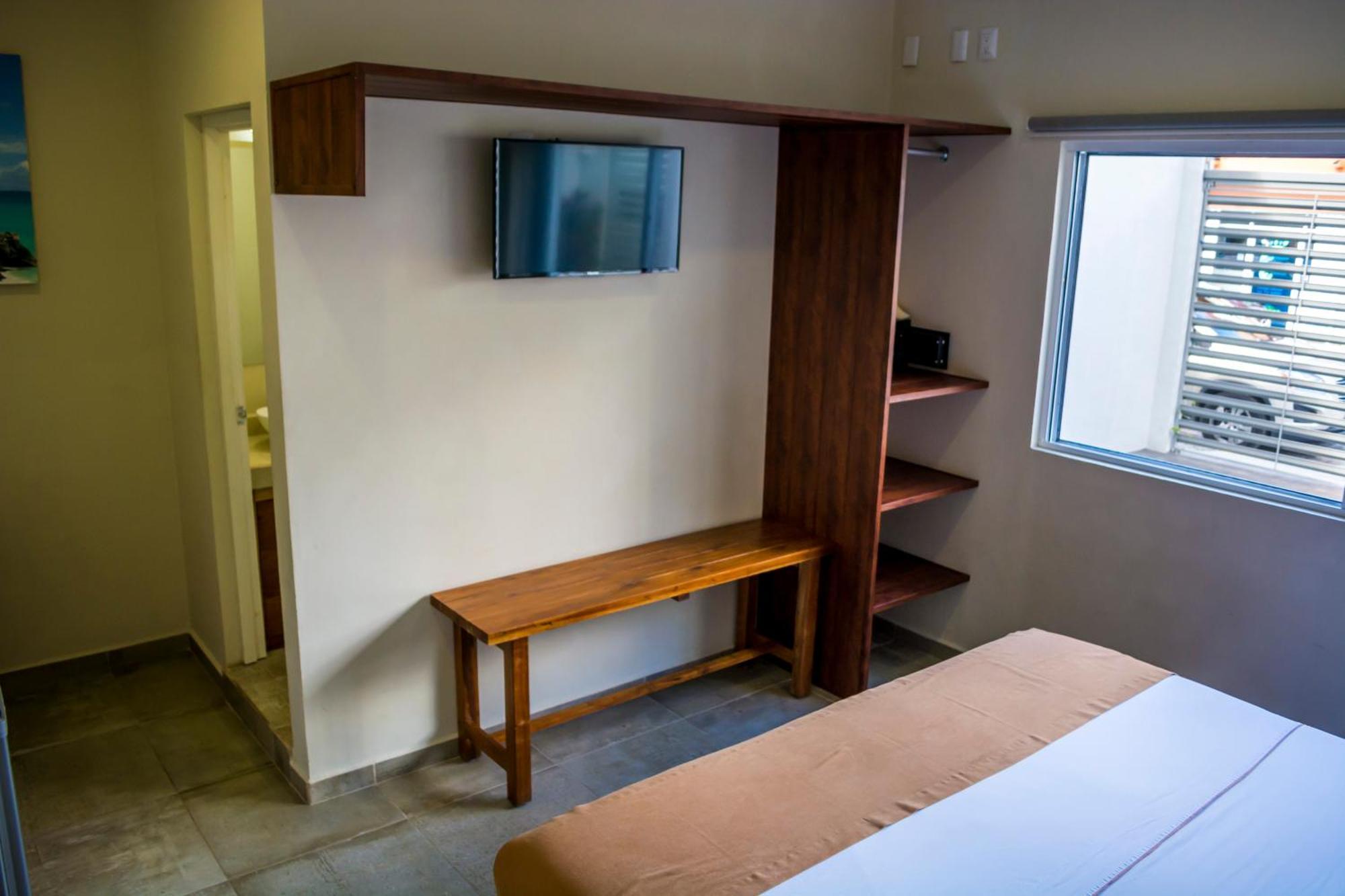 Playa Nah Aparthotel Playa del Carmen Szoba fotó