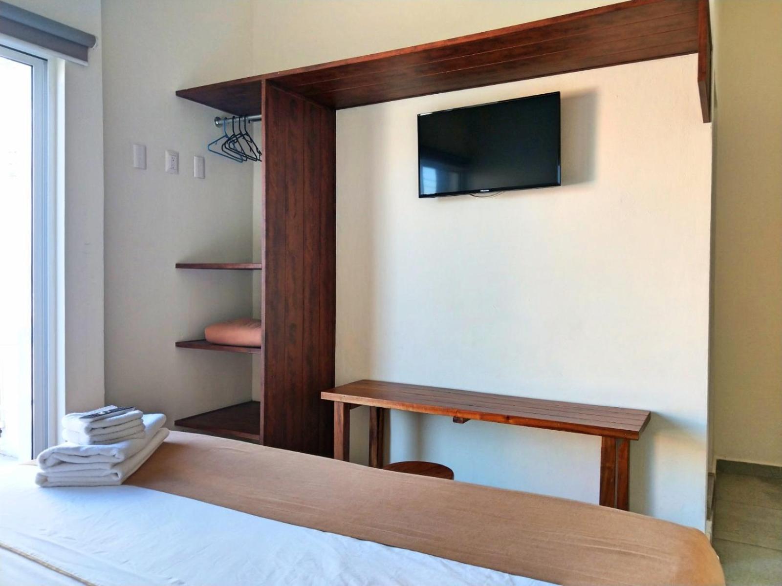 Playa Nah Aparthotel Playa del Carmen Szoba fotó