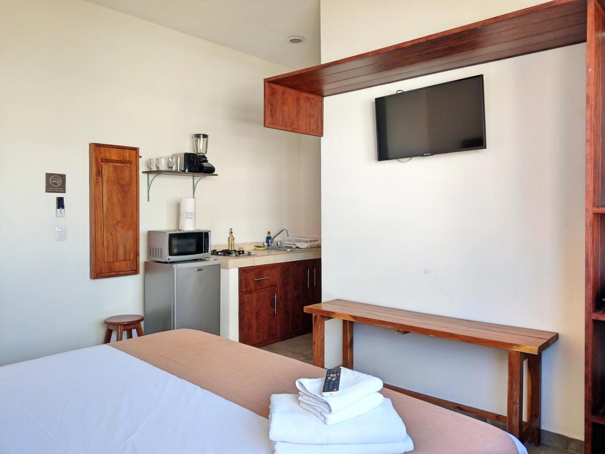 Playa Nah Aparthotel Playa del Carmen Szoba fotó