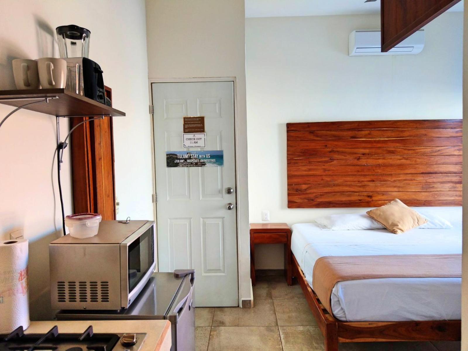 Playa Nah Aparthotel Playa del Carmen Szoba fotó