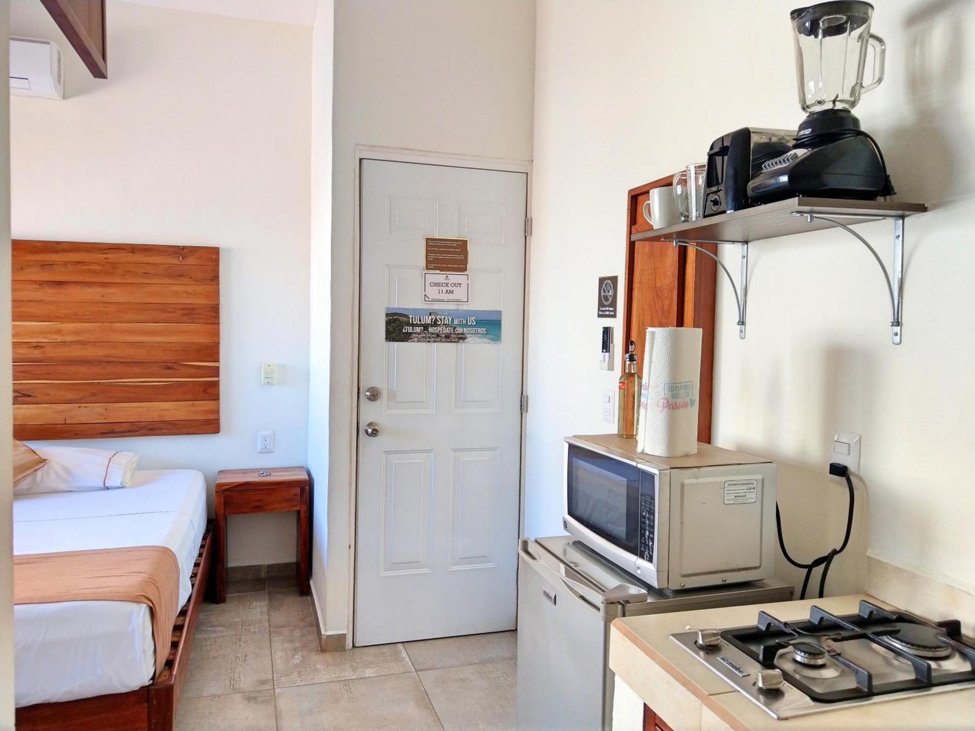 Playa Nah Aparthotel Playa del Carmen Szoba fotó