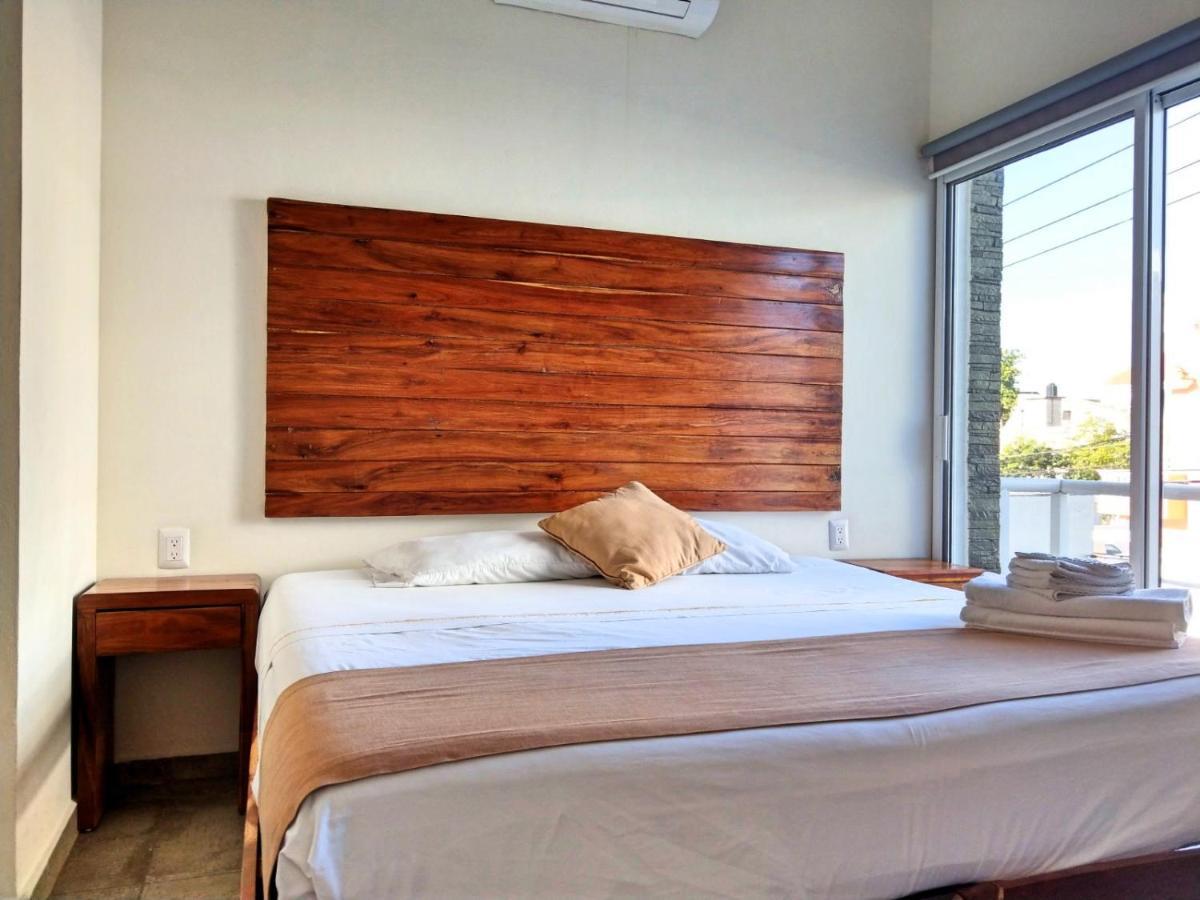 Playa Nah Aparthotel Playa del Carmen Szoba fotó