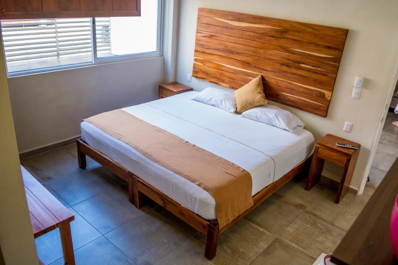Playa Nah Aparthotel Playa del Carmen Szoba fotó